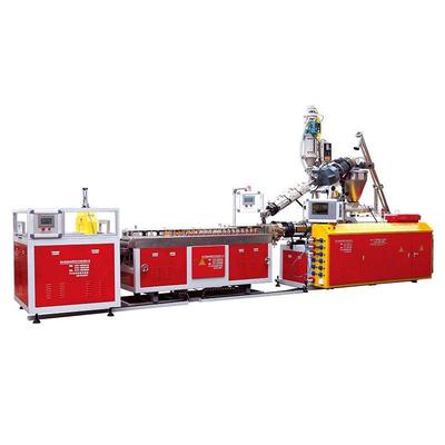 PVC artificial marble extrusion line