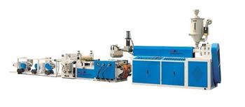 Single-layer and multi-layer composite sheet extrusion line